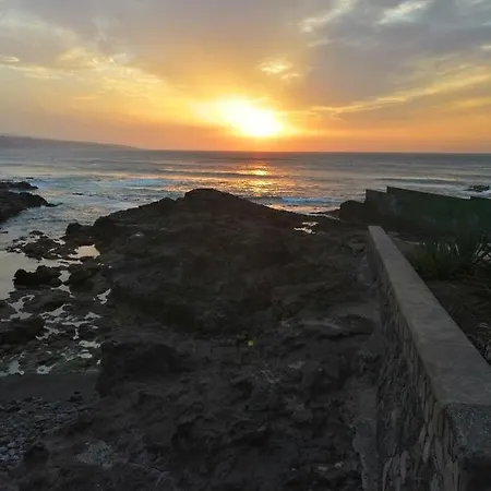 アパート Anaga Y La Laguna A Tus Pies *