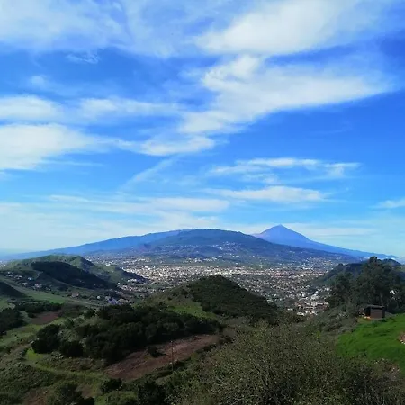 Anaga Y La Laguna A Tus Pies Апартаменты *