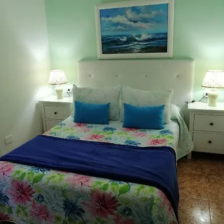 Apartamento Anaga Y La Laguna A Tus Pies Santa Cruz de Tenerife