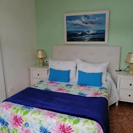 Anaga Y La Laguna A Tus Pies Apartamento