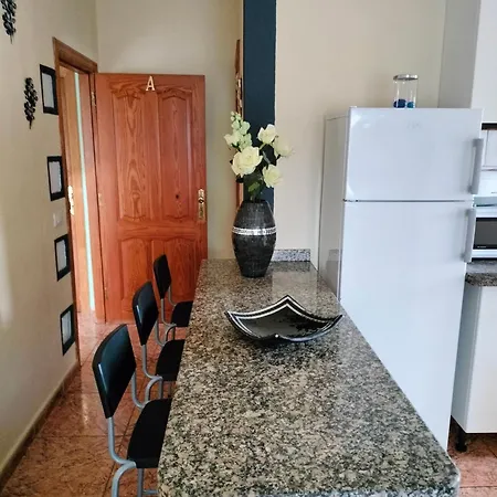 Apartamento Anaga Y La Laguna A Tus Pies Santa Cruz de Tenerife