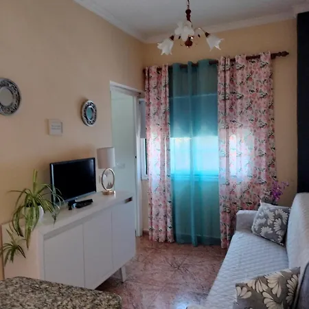 Apartmán Anaga Y La Laguna A Tus Pies