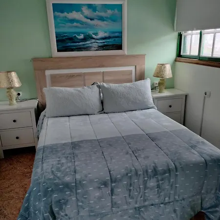 Anaga Y La Laguna A Tus Pies Appartement Santa Cruz de Tenerife